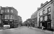 Tindal Street 1919, Chelmsford