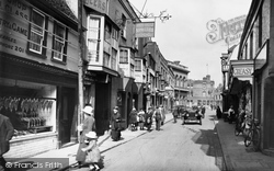 Tindal Street 1919, Chelmsford