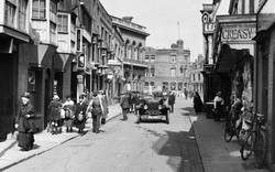 Tindal Street 1919, Chelmsford