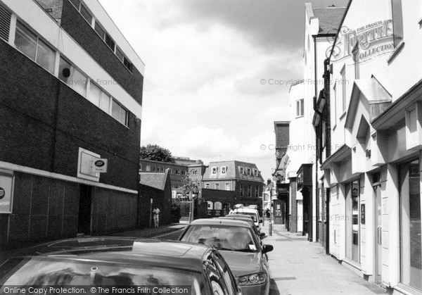 Photo of Chelmsford, Tindal Street 2003