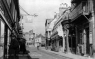 Tindal Street c.1950, Chelmsford