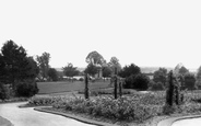 Tower Gardens c.1955, Chelmsford