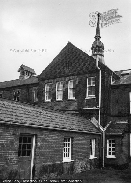 Photo of Chelmsford, Union Workhouse 2005