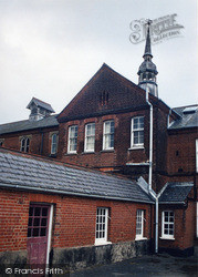 Union Workhouse 2005, Chelmsford