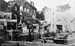 The Embankment 1890, Chelsea