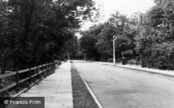 Homestead Road c.1960, Chelsfield