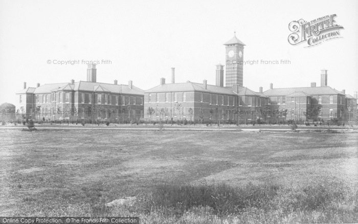 Photo of Chelsham, Croydon Mental Hospital 1904