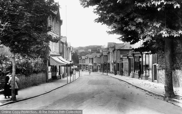 Photo of Chelston, 1920