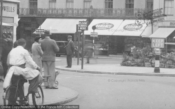 Photo of Cheltenham, 1937