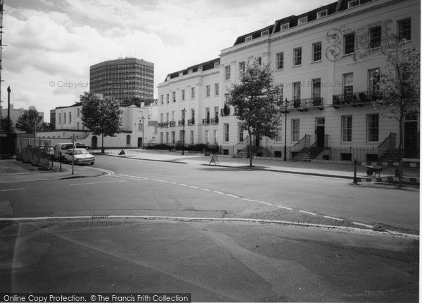 Photo of Cheltenham, Broadwalk 2004