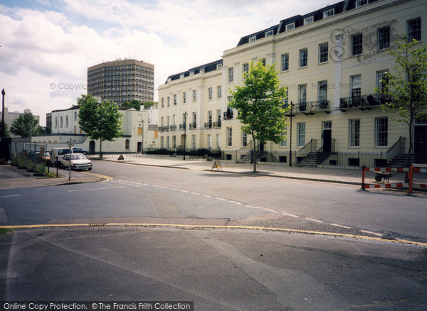 Photo of Cheltenham, Broadwalk 2004