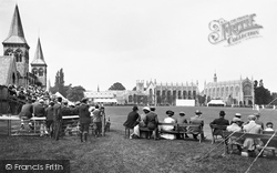 Cheltenham College Playing Fields 1907, Cheltenham