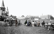Cheltenham College Playing Fields 1907, Cheltenham