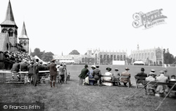 Cheltenham College Playing Fields 1907, Cheltenham