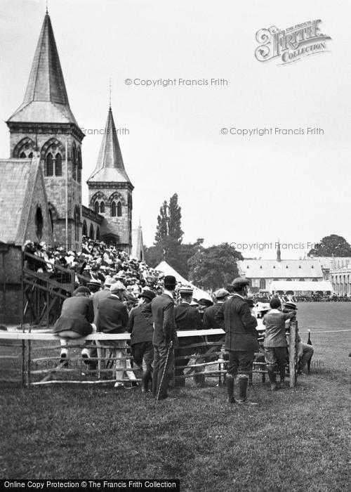 Photo of Cheltenham, Cheltenham College Playing Fields 1907