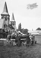 Cheltenham College Playing Fields 1907, Cheltenham