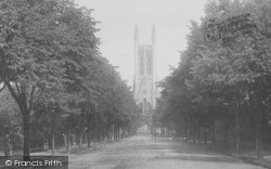 Christ Church 1901, Cheltenham