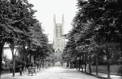 Christ Church 1906, Cheltenham