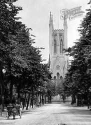 Christ Church 1906, Cheltenham