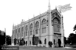 College Chapel 1906, Cheltenham