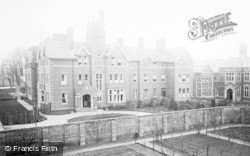 College, The Junior House 1906, Cheltenham