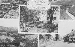 Composite c.1950, Cheltenham