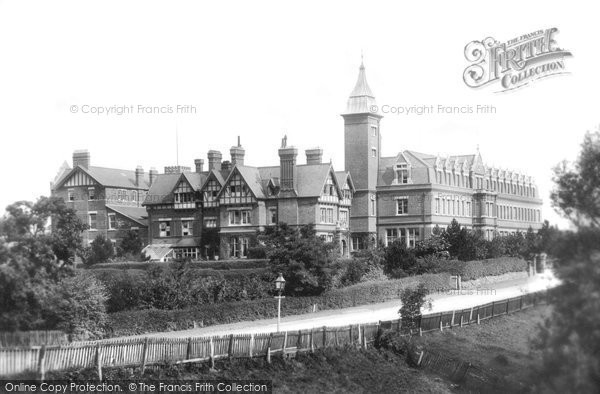 Photo of Cheltenham, Dean Close School 1901
