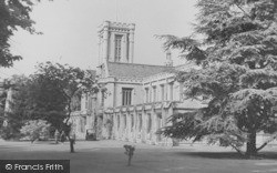 Gentlemen's College c.1950, Cheltenham