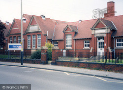 Gloucester Road School c.2000, Cheltenham