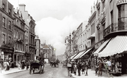 High Street 1901, Cheltenham