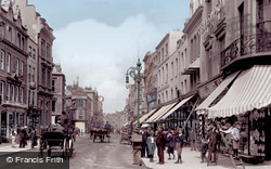 High Street 1901, Cheltenham