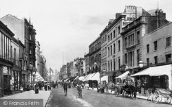 High Street 1901, Cheltenham