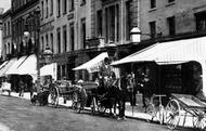 High Street 1901, Cheltenham