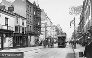 High Street 1906, Cheltenham
