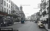 High Street 1931, Cheltenham