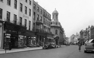 High Street 1937, Cheltenham