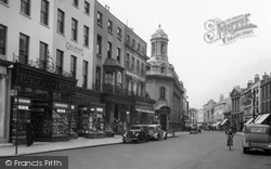 High Street 1937, Cheltenham