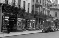 High Street 1937, Cheltenham