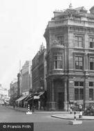 High Street 1937, Cheltenham