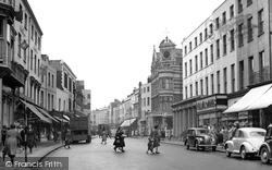 High Street 1952, Cheltenham