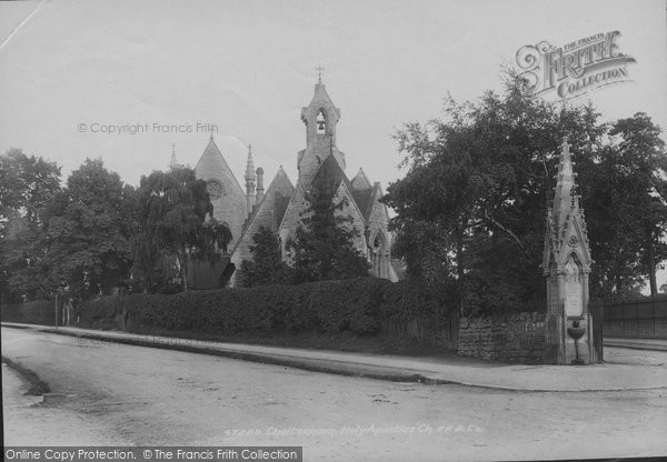 Photo of Cheltenham, Holy Apostles Church 1901