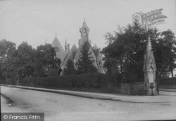 Holy Apostles Church 1901, Cheltenham