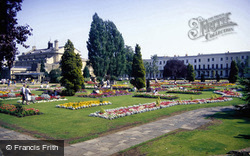 Imperial Gardens 1988, Cheltenham