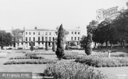 Imperial Gardens c.1955, Cheltenham