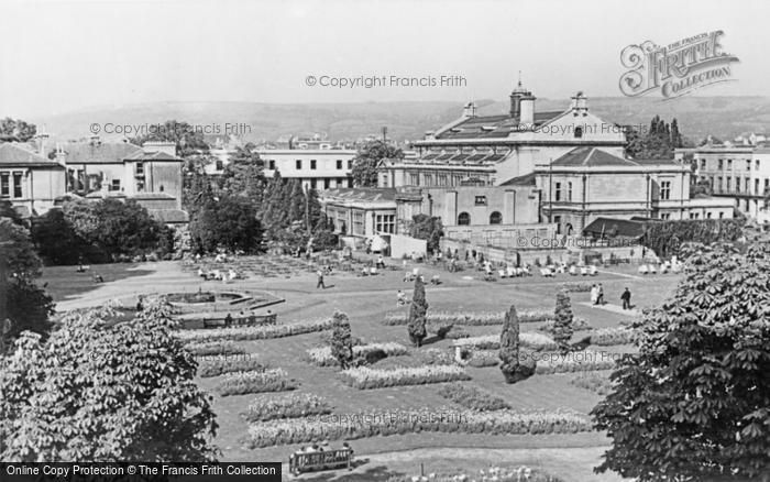 Photo of Cheltenham, Imperial Gardens c.1960