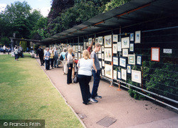 Imperial Gardens, Open Air Exhibition 2004, Cheltenham