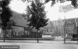 Ladies College 1901, Cheltenham