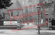 Ladies College 1901, Cheltenham