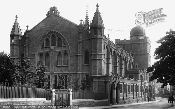 Photo of Cheltenham, Ladies College 1901