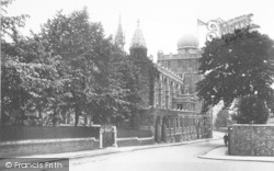 Ladies' College 1923, Cheltenham